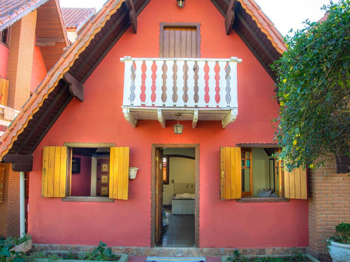 Villa Da Vila Monte Verde  Exterior foto