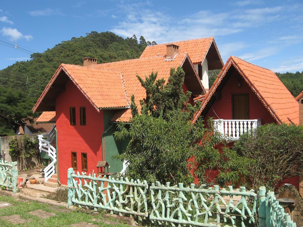 Villa Da Vila Monte Verde  Exterior foto