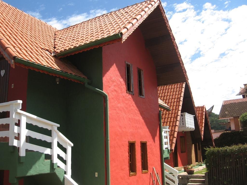 Villa Da Vila Monte Verde  Exterior foto