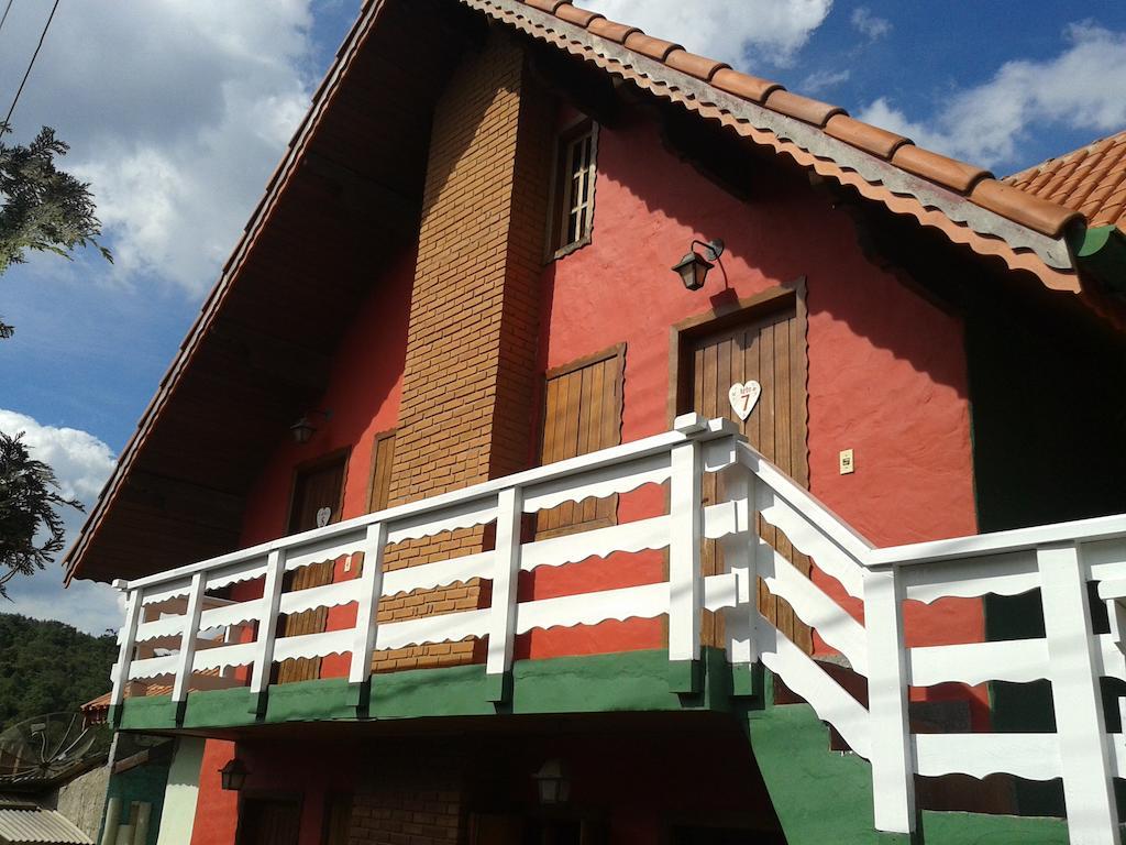 Villa Da Vila Monte Verde  Habitación foto